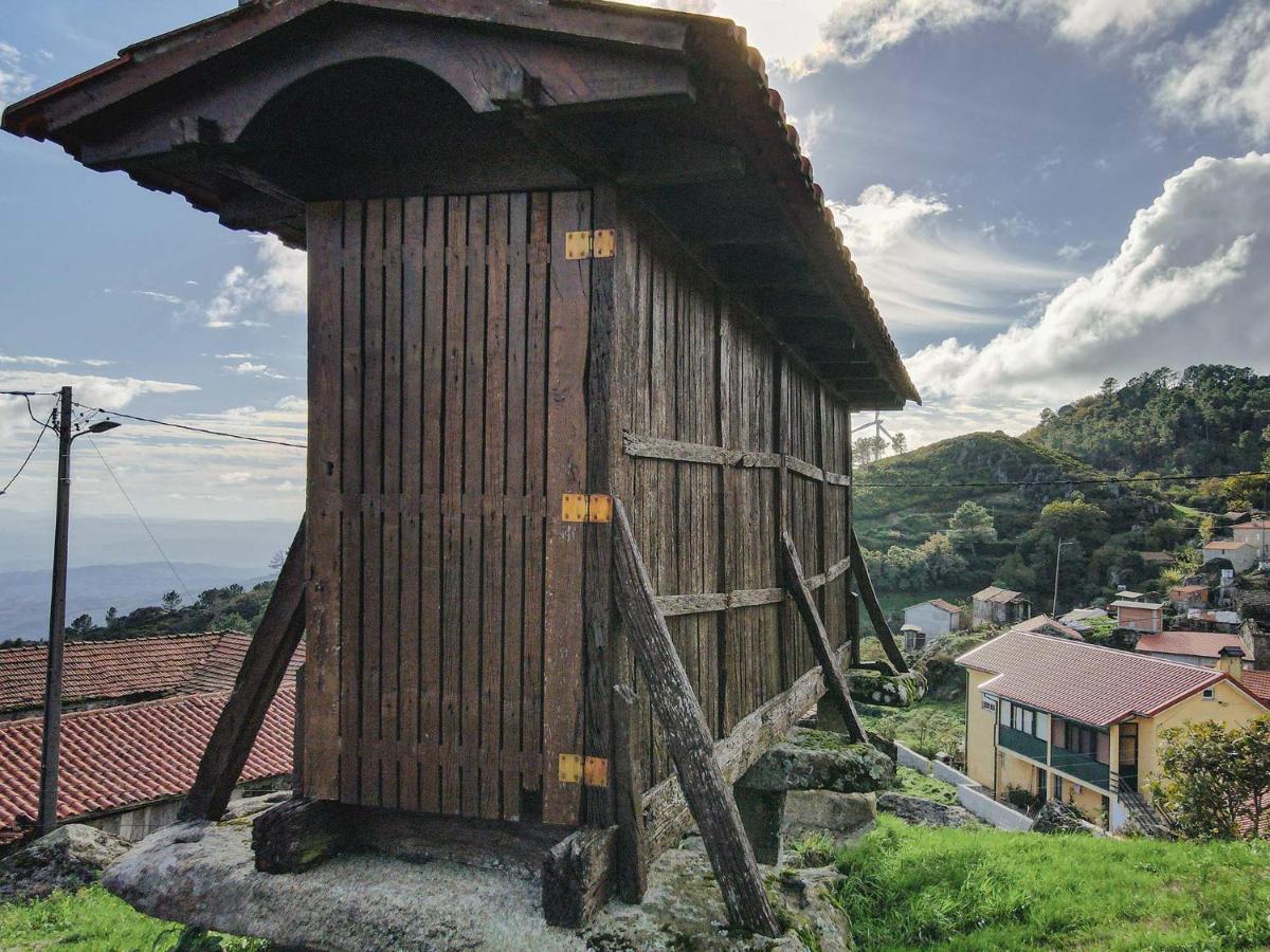 O Refugio Da Serra Do Caramulo Exterior foto